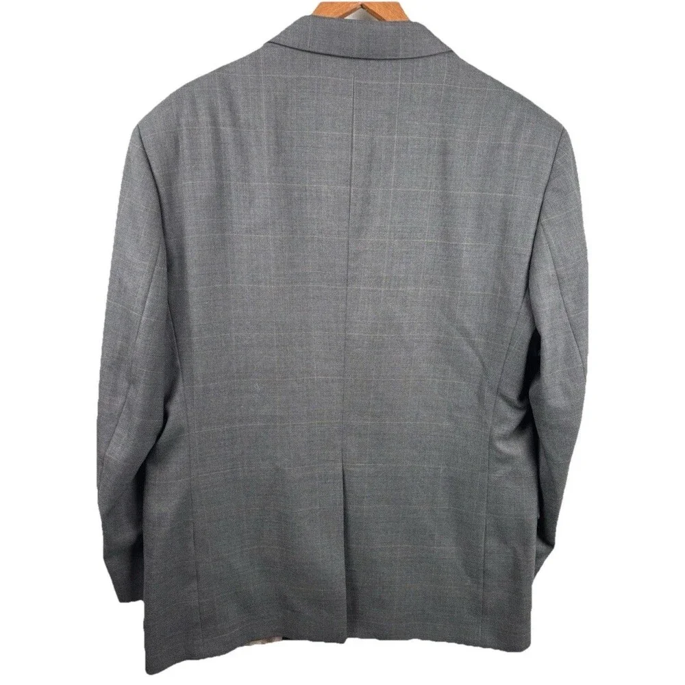 JOS A BANK Blazer Men's Size 42S Executive Collection 100% Wool Sport Coat